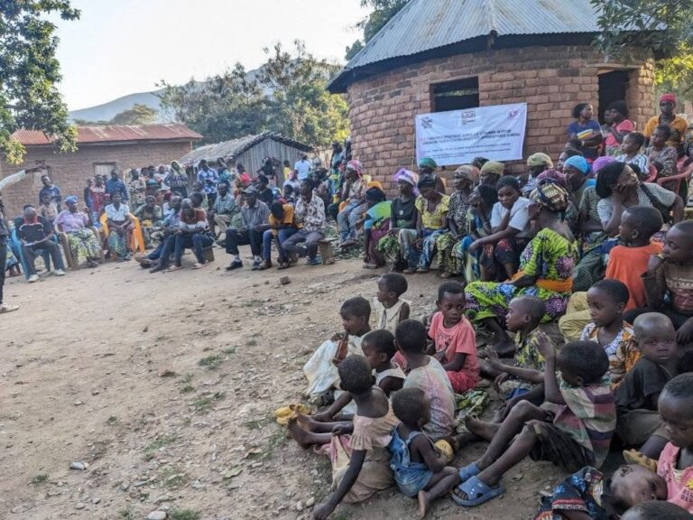 Quand l’urbanisme gère les champs… Où est la justice foncière en RDC ?