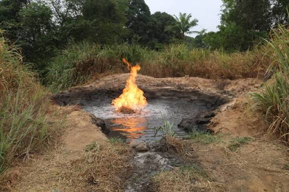 Muanda : entre exploitation pétrolière et urgence environnementale